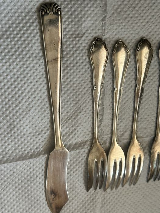 Стари вилици