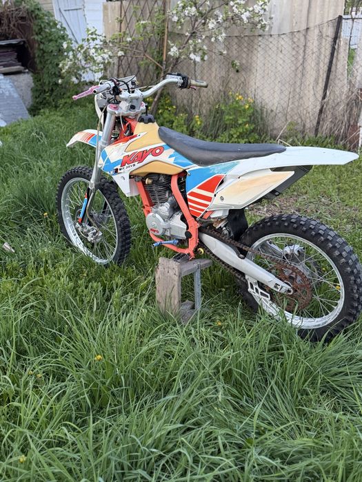 Kayo!k2 250куб эндуро