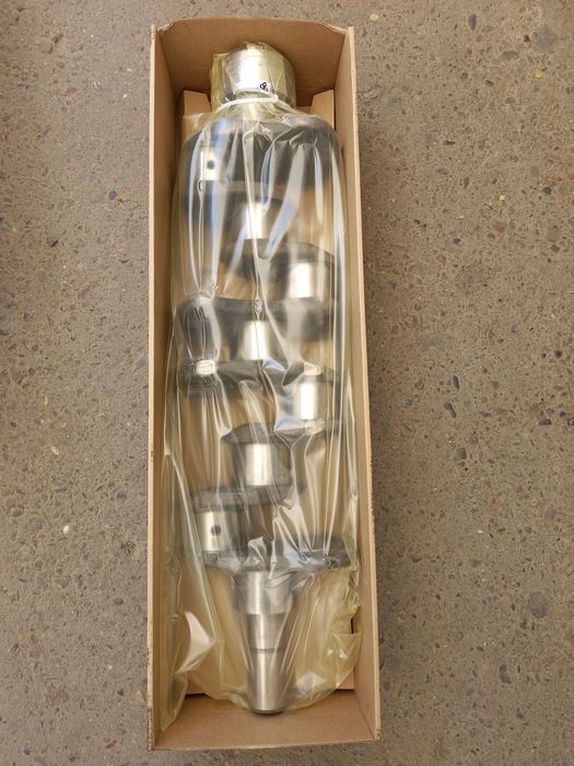 Коленвал 100ка Газель, УАЗ