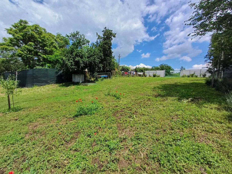 Teren intravilan 970m2 de vanzare NOVACI-MIHAILESTI -GIURGIU -17km Buc