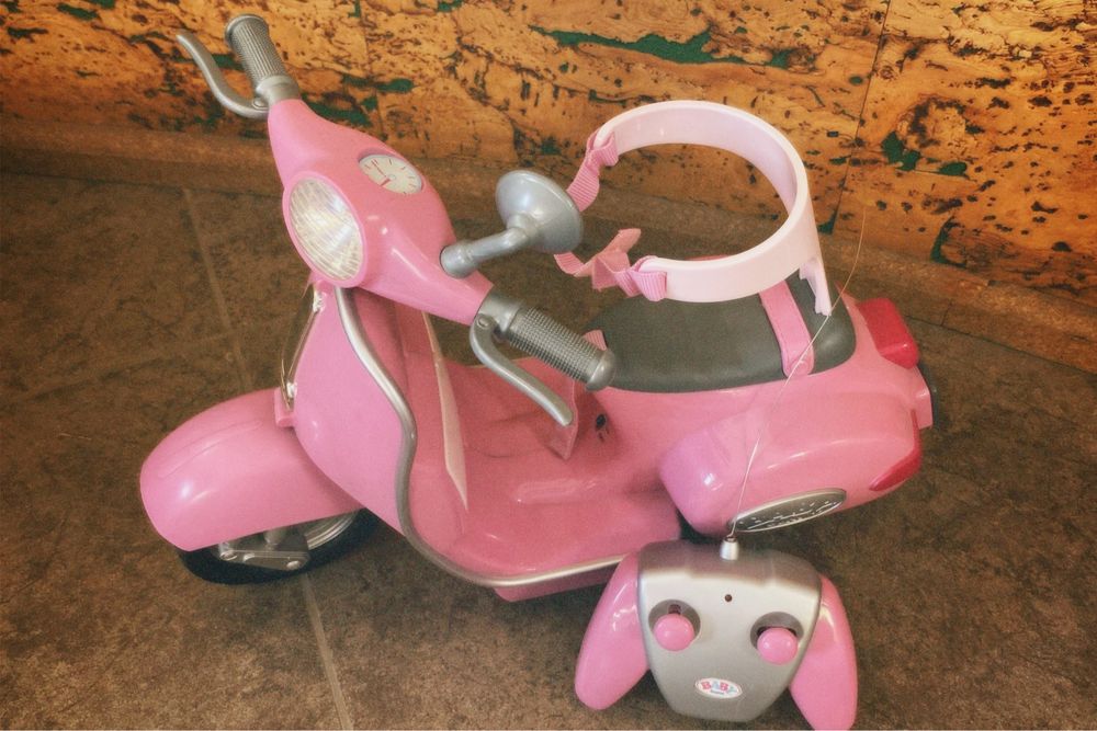 Baby Born транспорт