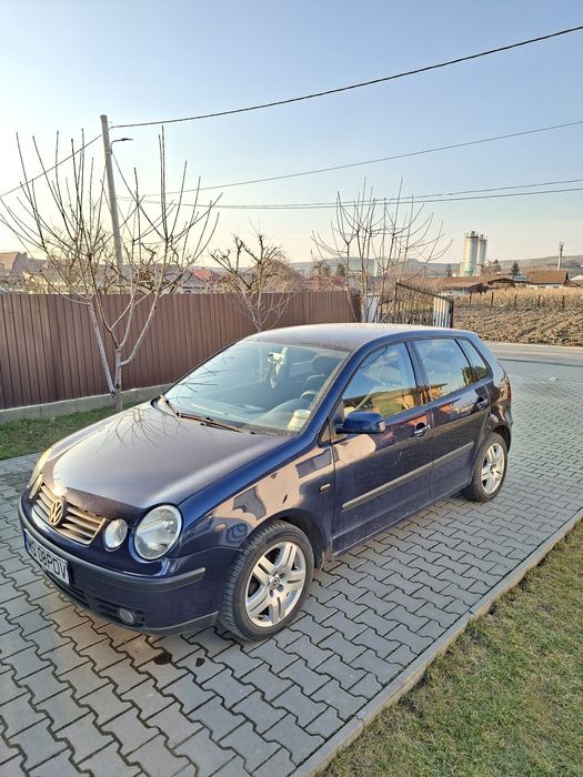 Polo 9N 1.2 benzina