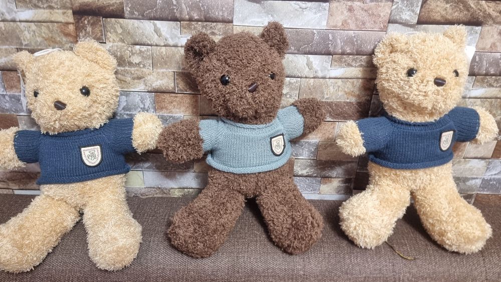 Байрамга СКИДКА TEDDY BEAR 38sm li