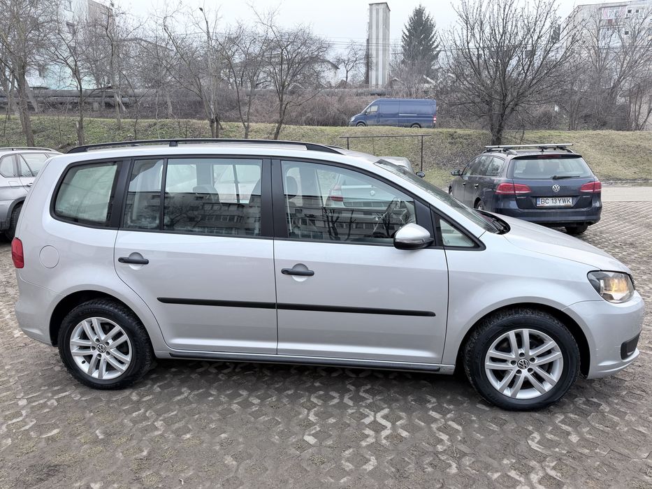 Volkswagen Touran 2011 EURO 5