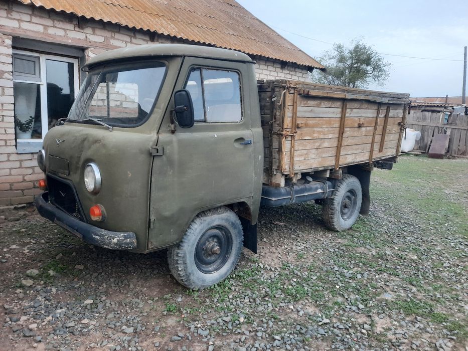 Автокөлік сатылады