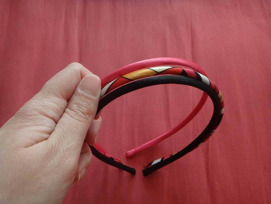 Диадема - 5 броя различни видове диадеми за общо 6€