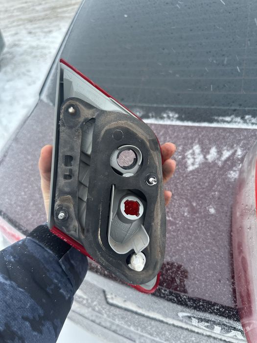 задний стоп камри 40