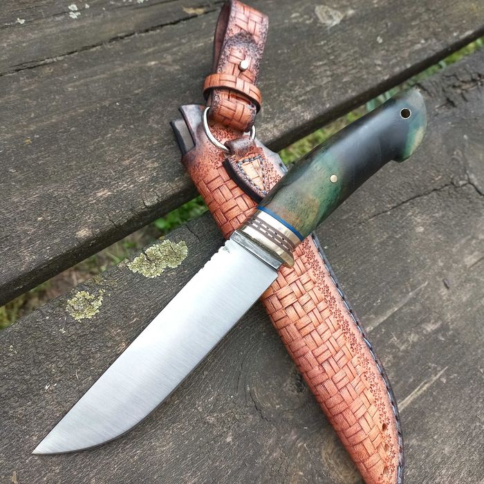 Нож ръчна изработка