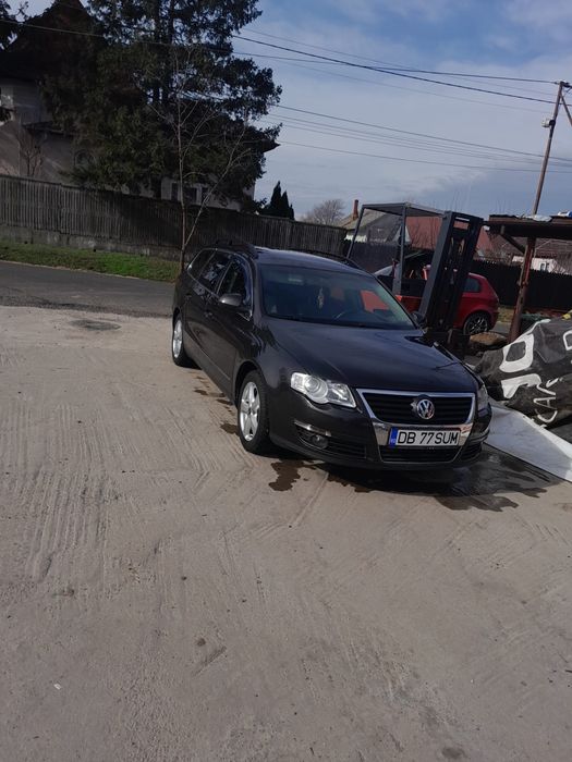 Passat B6, 2010, euro 5, diesel