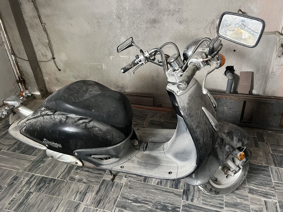 Мотопед Honda shadow-50