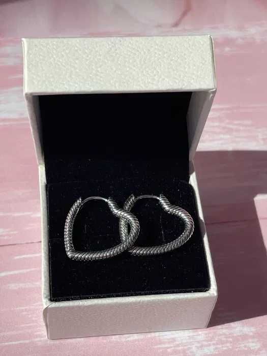 Обеци Пандора|Pandora