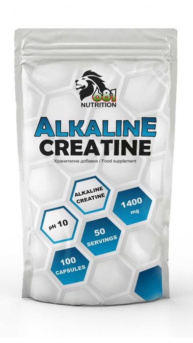 ALKALINE Креа 100 caps