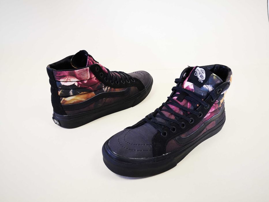 Tenisi VANS Lim Ed  adidasi dama copii 35 36  Ghete Skateboard Ca NOI