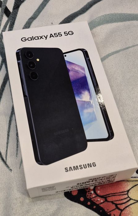 Samsung Galaxy A55, 8GB, 128GB, 5G,