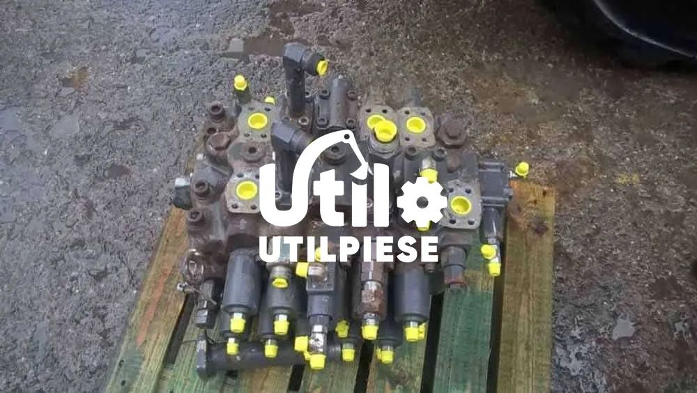 distribuitor hidraulic volvo ec460 ec480 ec700 ec360 + piese volvo