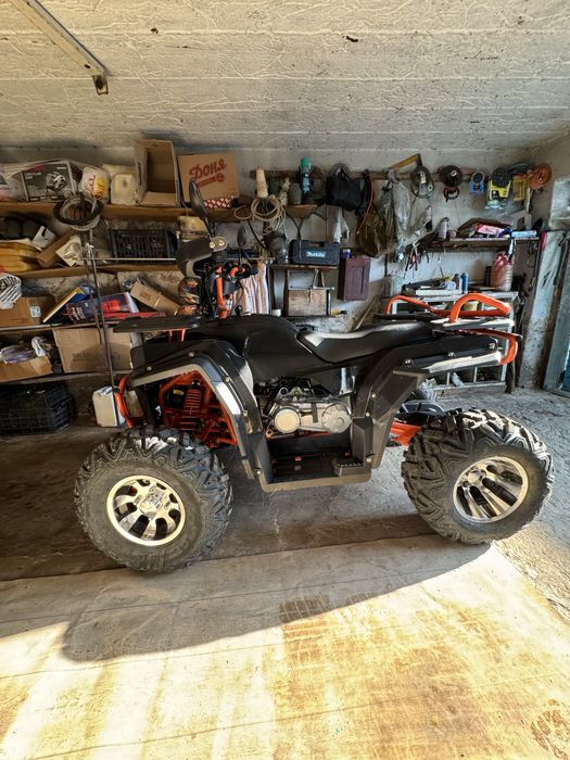 Квадроцикл 200 куб