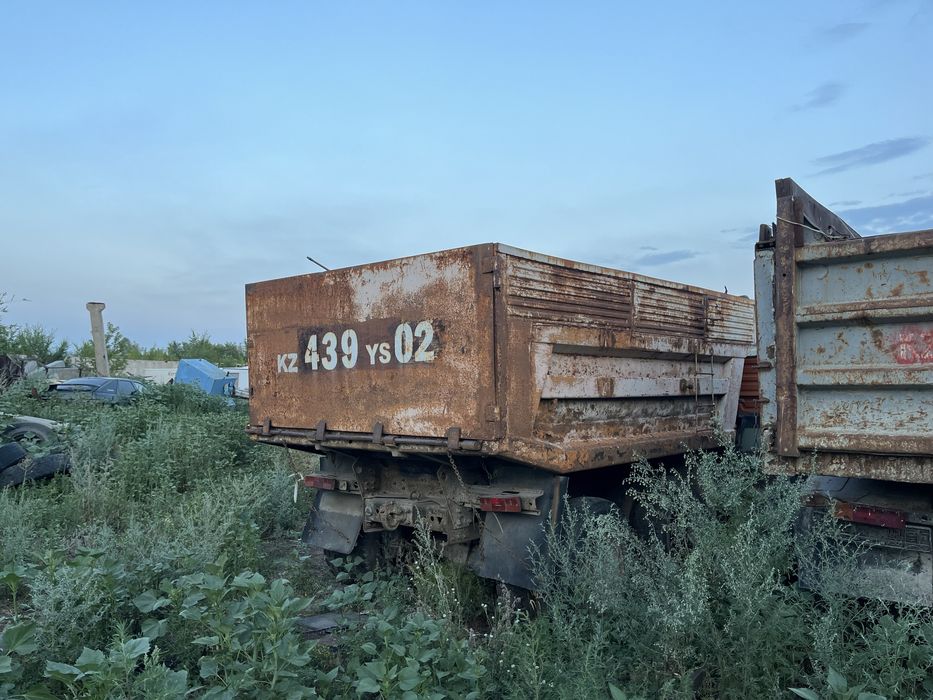 Продам камаз 5511 самосвал,