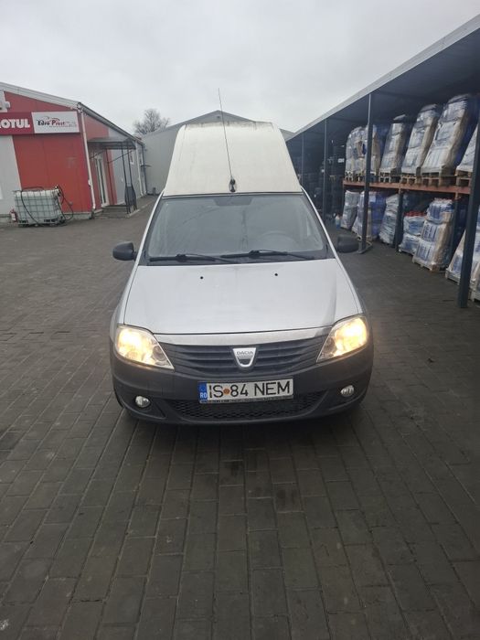 Dacia Logan papuc