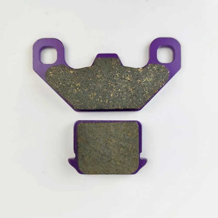 Тормозные колодки для электровелосипеда