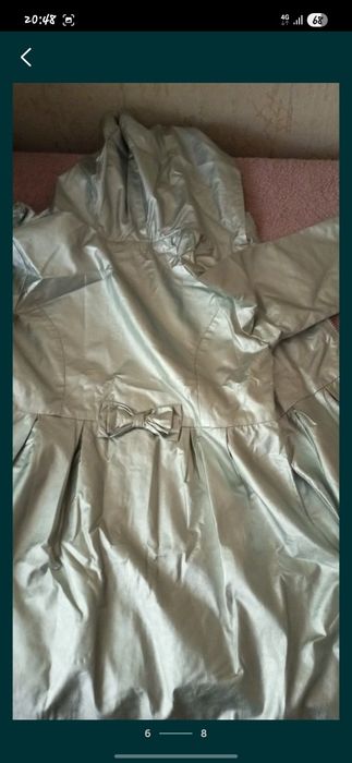 Продам плащ детский