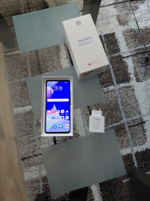 Huawei  nova 9  !