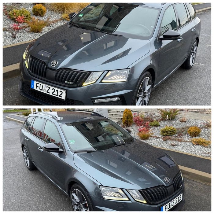 SKODA Octavia 2018 — imagine 3