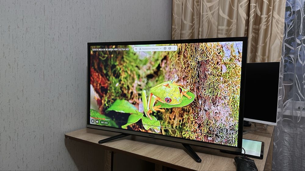 LED телевизор Haier LE32B8500T