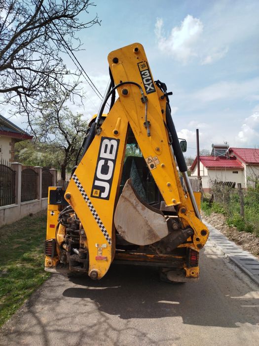 Se vinde buldoexcavator