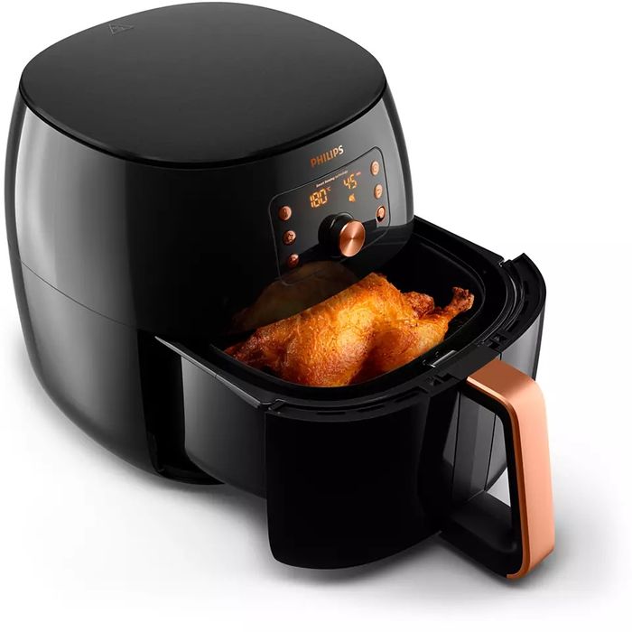 Airfryer -Уред за здравословно готвене Philips XXL
