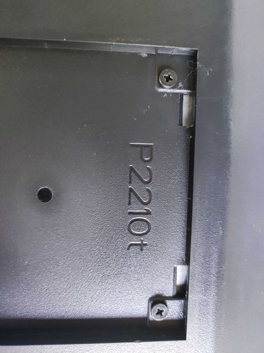 Monitor Dell profesional  model P2210T