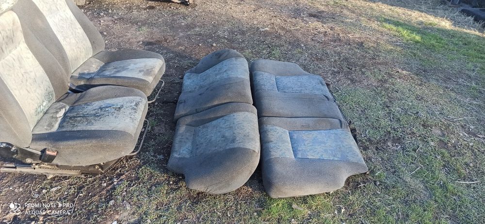 Сиденья на ниву Шевролет