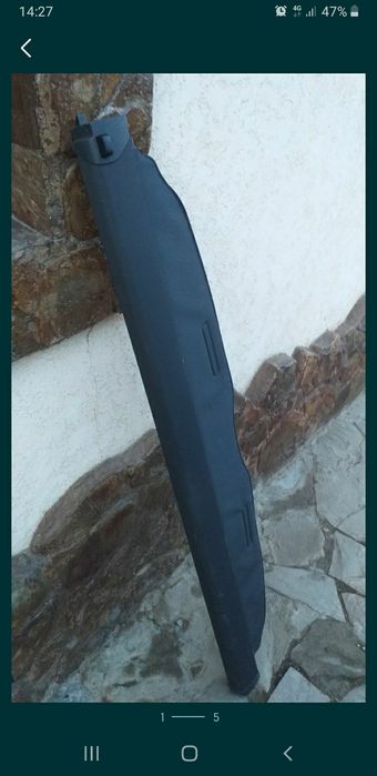 Rulou sharan si perdeluta passat b6