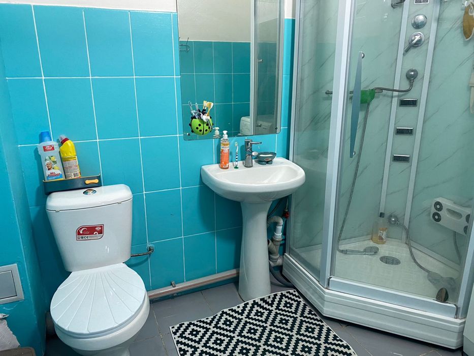 Двух комнатная квартира