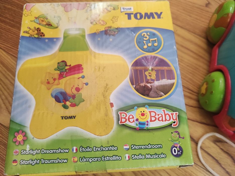 Бебешки музикални играчки