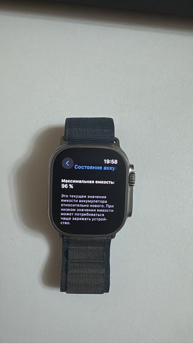 Срочно продам Apple Watch Ultra 2