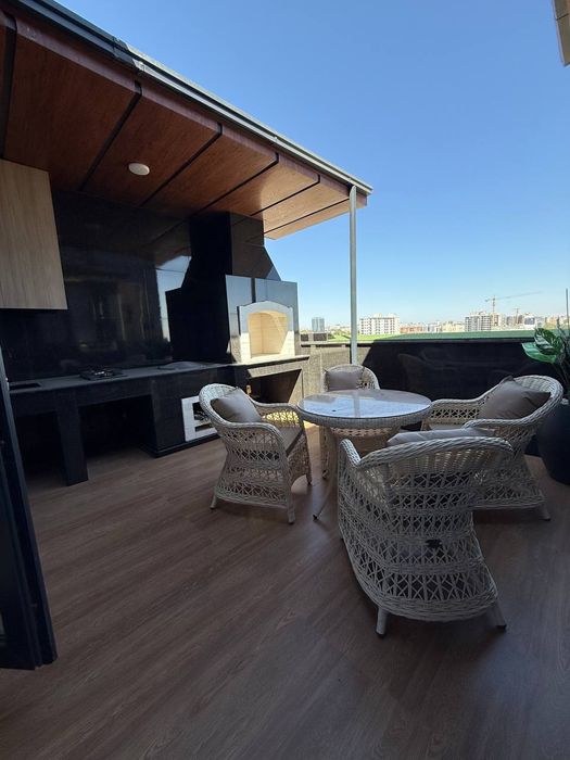 ПЕНТХАУС   5/8/8.  Яккасарой Ракат махалла Аския