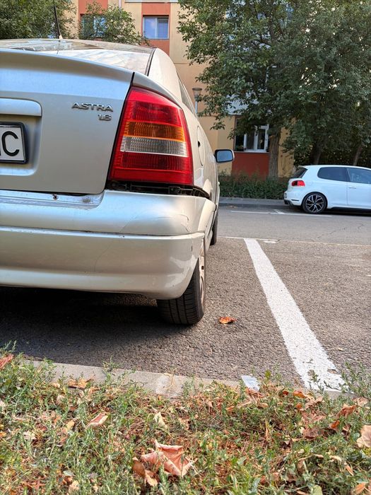 OPEL Astra 2001 — imagine 2