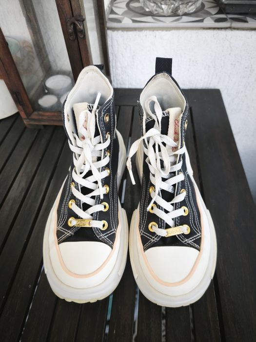 Converse, кецове, номер 37