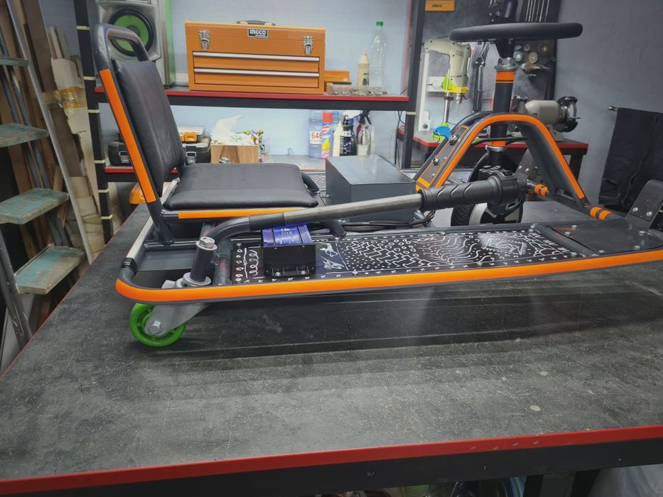 Дрифт машинка 900