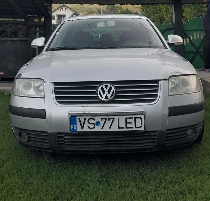 VOLKSWAGEN Passat 2005 — imagine 9