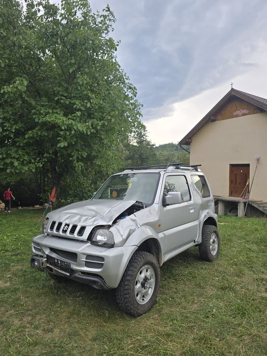 SUZUKI Jimny 2006 — imagine 2