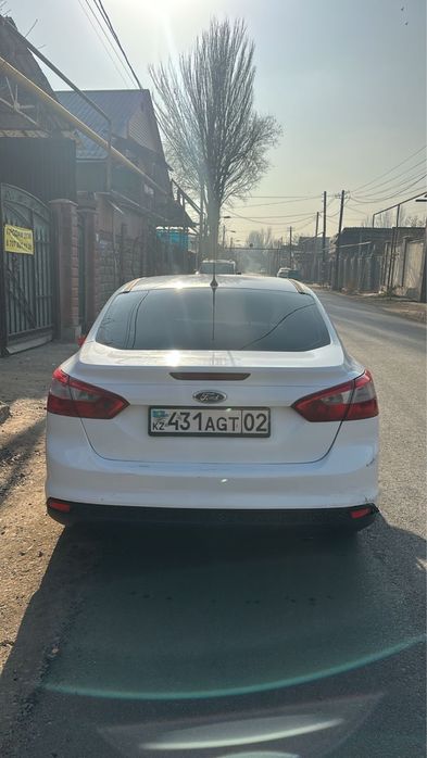 Продам Ford Focus 3 (седан)