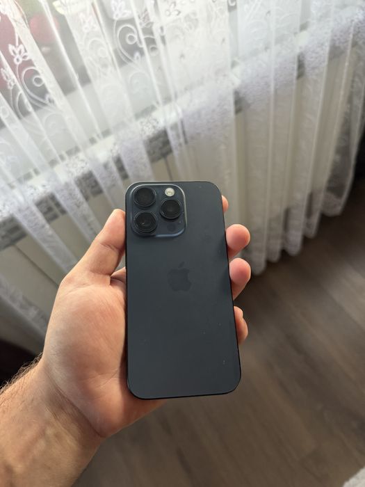 Iphone 15 pro 256