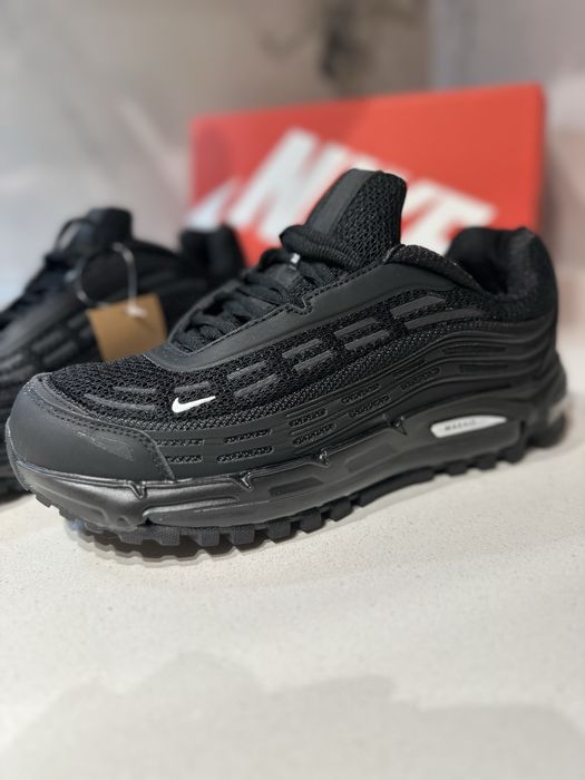 Comme des Garçons Homme Plus × Nike Air Max TL 2.5 "Black"