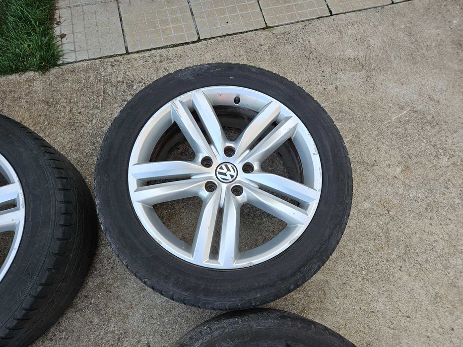 Оригинани Джанти за WV Touareg/Туарег 9J x 20, ET57, 5x130