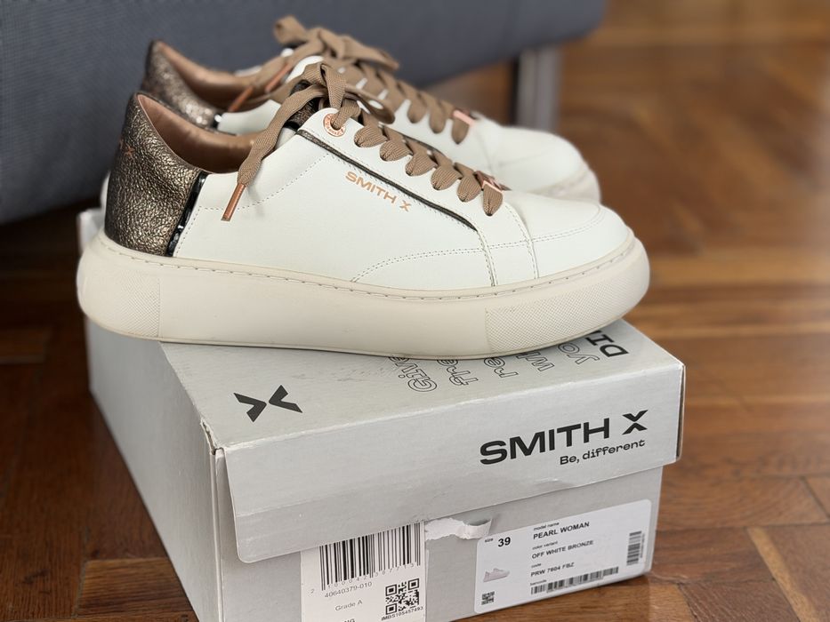 Чисто нови Обувки Smith X