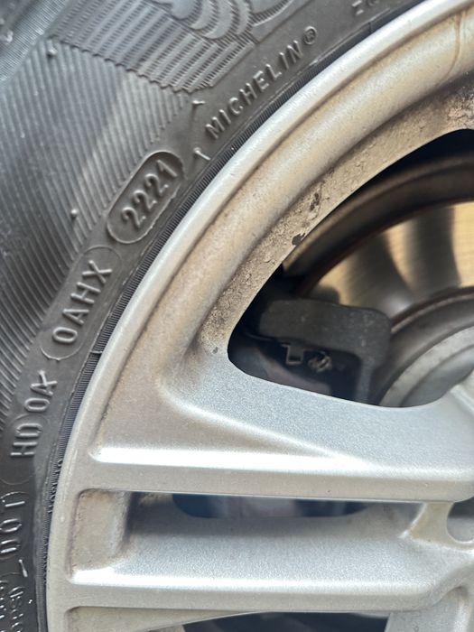 Anvelope Michelin crossclimate
