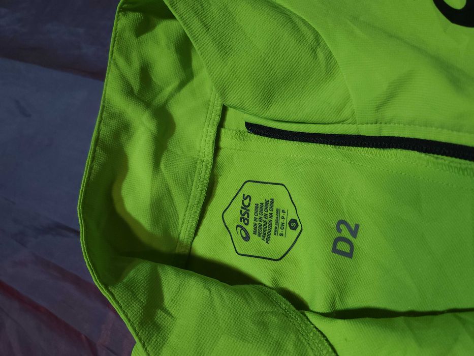 ASICS Спортен Елек Мъжки/S