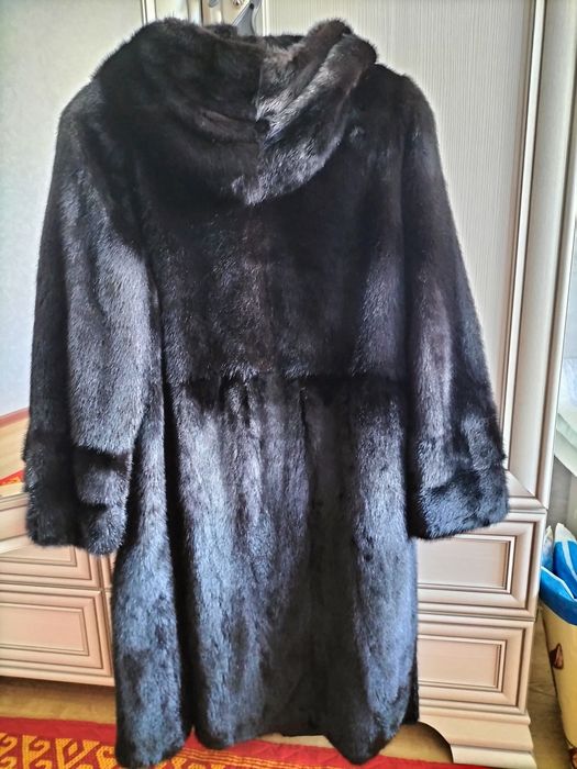 Норковая    шуба