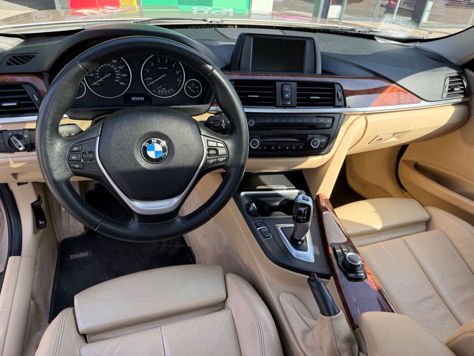 Bmw F30 328i 2014